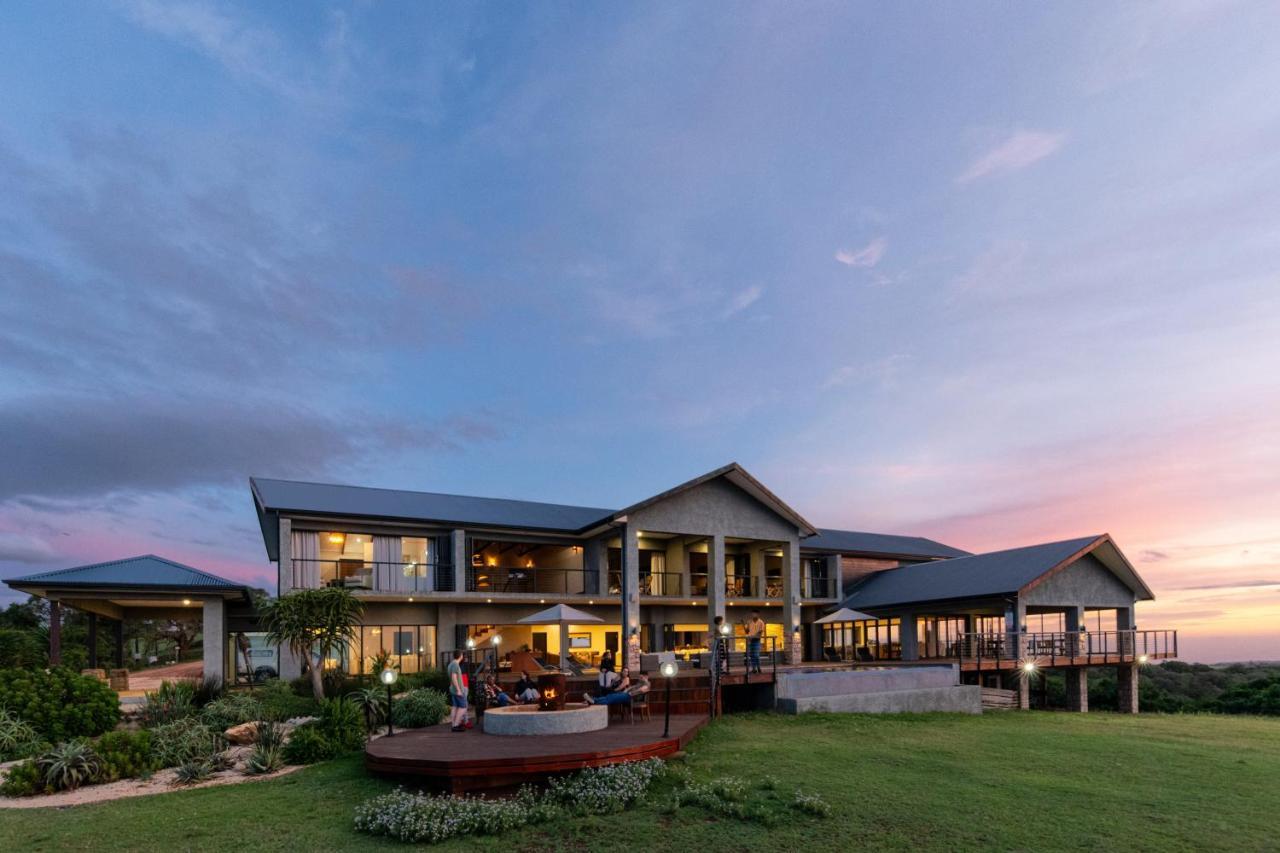 Intle Boutique Hotel Jeffreys Bay Zewnętrze zdjęcie
