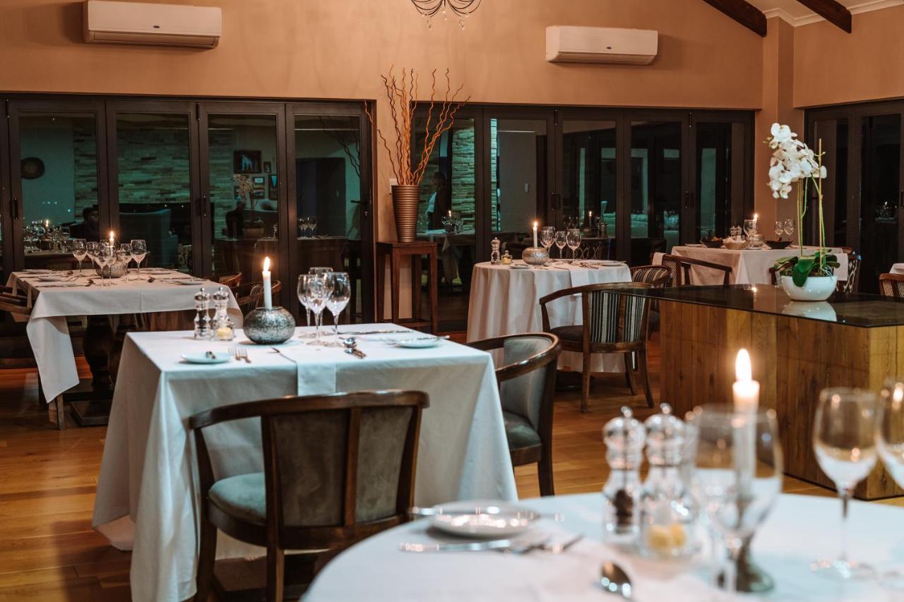 Intle Boutique Hotel Jeffreys Bay Zewnętrze zdjęcie